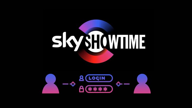 Skyshowtime Compartir Cuenta