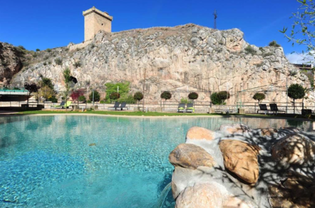 Hotelbalnearioalhamadearagon 2