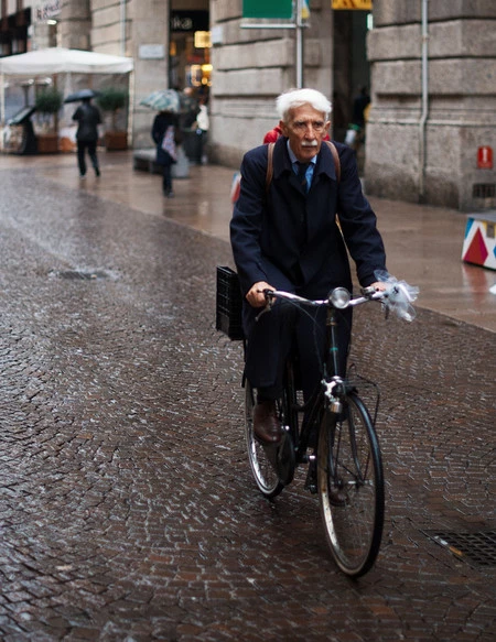 street style bicicleta