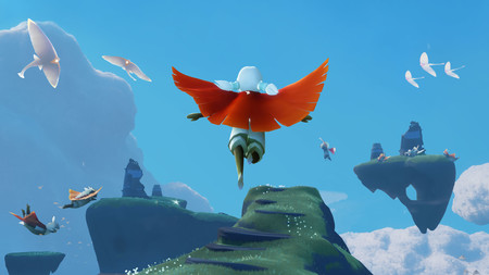 Sky: Niños de la Luz apunta a un lanzamiento en verano de 2020 para Nintendo Switch