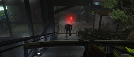 Robot Abiotic Factor