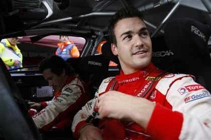 Sordo y Loeb probarán al volante de un Renault F1 