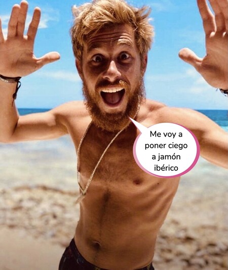 Los planes de Tom Brusse al salir de 'Supervivientes': desde la peluquería de los famosos hasta restaurantes de lujo