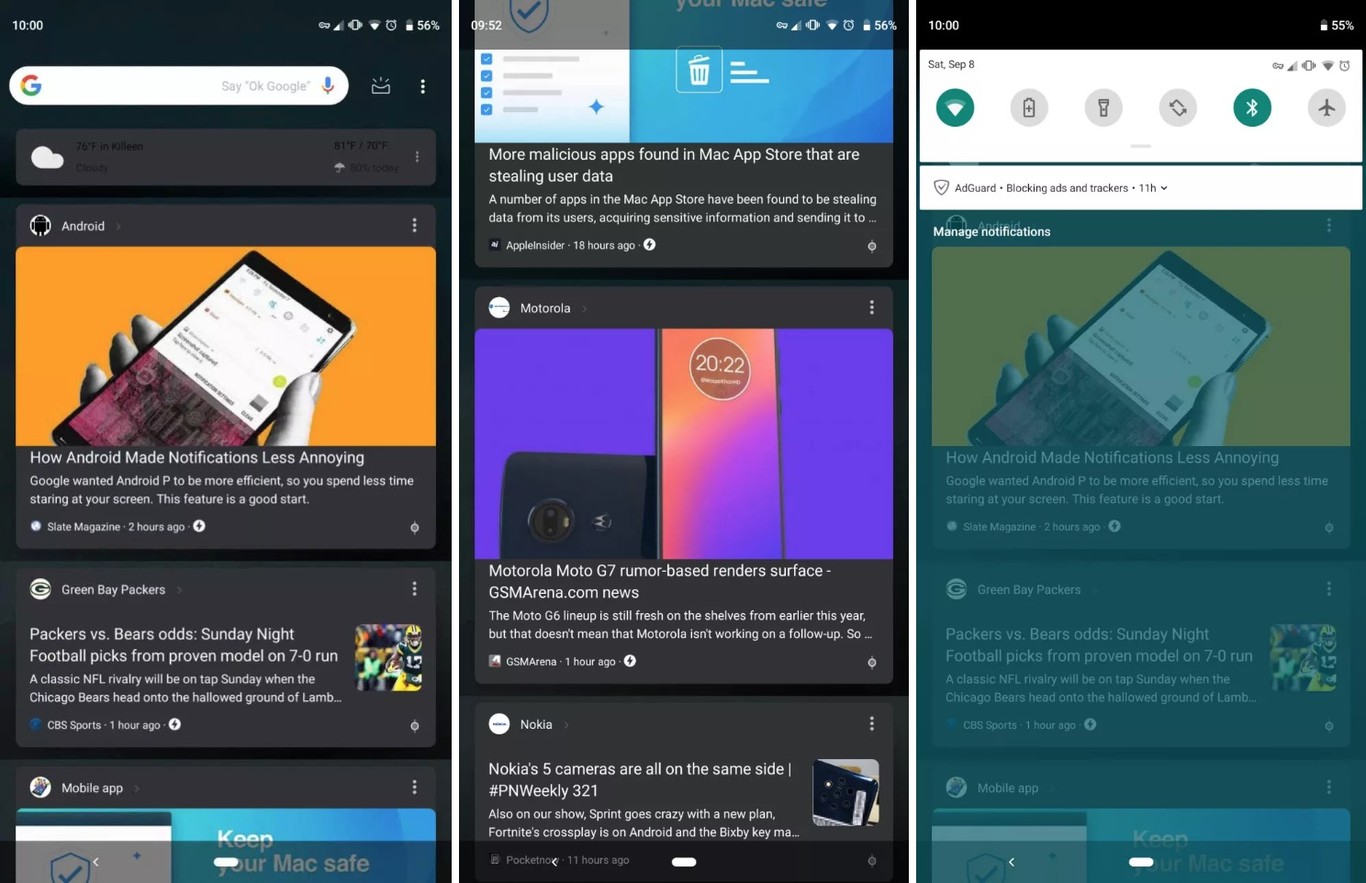 Google Se Queda En Negro Android