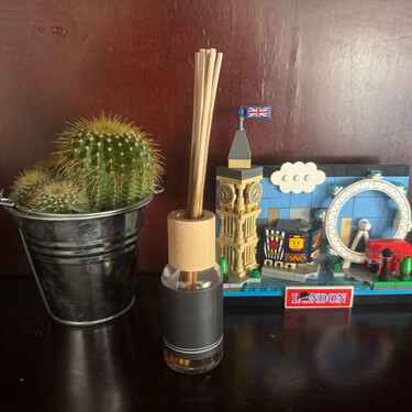 Hace tiempo que no compro ambientador para casa: lo hago yo mismo en menos de cinco minutos y me ahorro una pasta