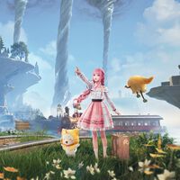 Infinity Nikki, cómo usar el viaje rápido y encontrar todos los teletransportadores 