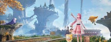 Infinity Nikki, cómo usar el viaje rápido y encontrar todos los teletransportadores 