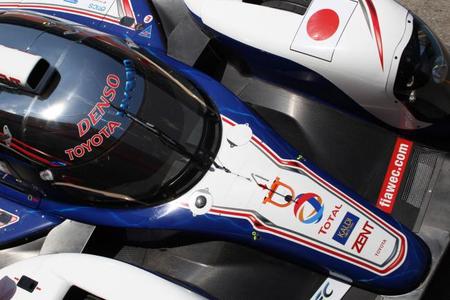 El Toyota TS030 Hybrid 2013 debutará en Spa-Francorchamps