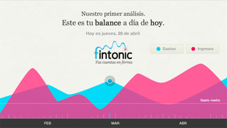 Fintonic, la mejor app para controlar tus gastos y acceder a todas tus cuentas bancarias