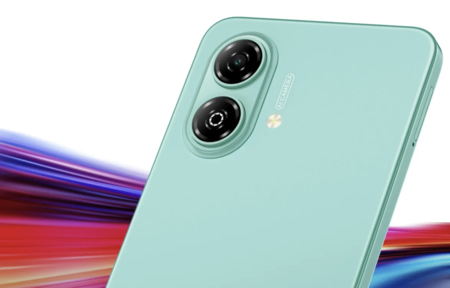 ZTE Balde A35 celular