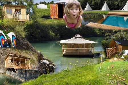 Echología es una experiencia para descubrir el agua, el patrimonio y disfrutar de la ecología en el Oeste de Francia
