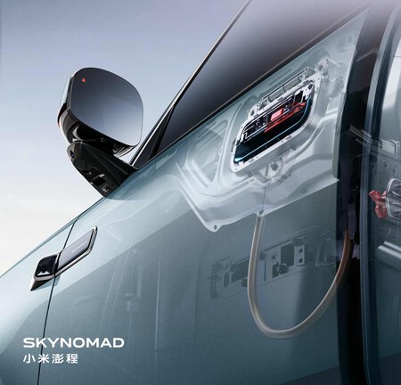Xiaomi Skynomad