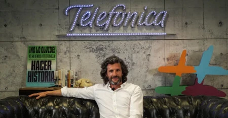 Pedro Serrahima Telefonica