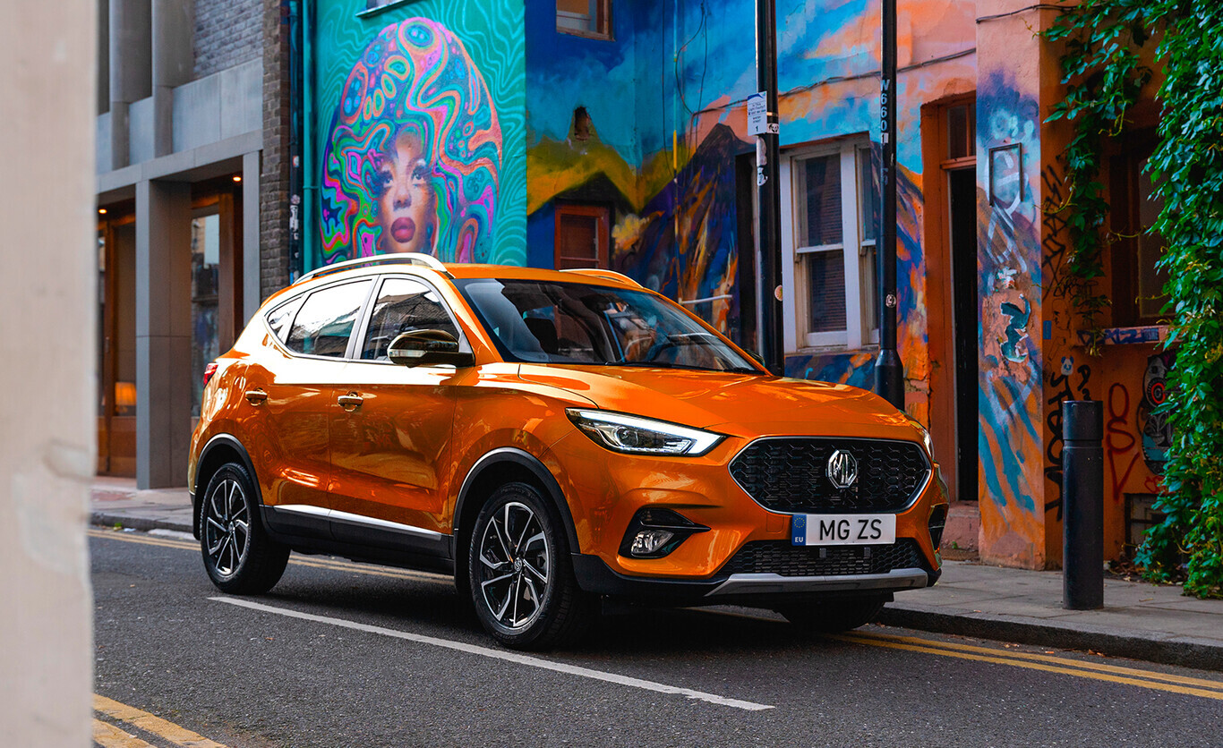 Seguimos buscando un coche barato: dos SUV, dos etiquetas ECO y otras opciones por menos de 15.000 euros