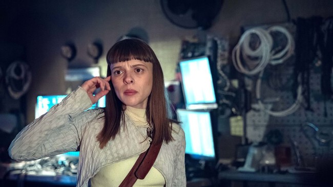 Si te gustó 'Dark', la nueva mini serie de Netflix basada en un cómic ...