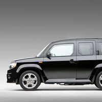El Honda Element viene de regreso: uno de los autos más peculiares de la marca volverá en 2029 