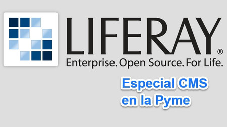 Liferay, la alternativa libre a SharePoint: Especial CMS en la Pyme