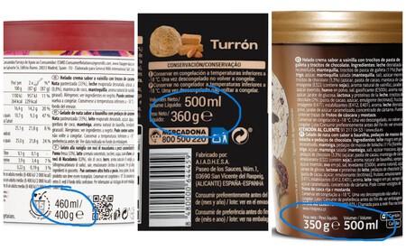 Collage Helados