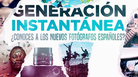 'Generación instantánea': disponible la serie documental sobre fotografía contemporánea española de RTVE