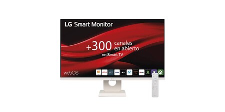 Smart Monitor Lg