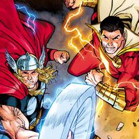 Marvel y DC lanzan un nuevo crossover gratis por tiempo limitado: el cómic digital de Thor y Shazam