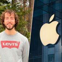 Dejó su "currazo" en un gigante tecnológico por experimentar con el lenguaje de programación de Apple. Se está haciendo de oro 