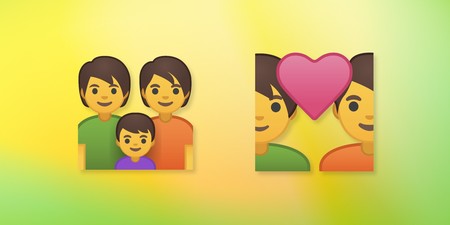 Android 9 Pie estrena 157 nuevos emojis: género neutro, pelirrojos, mango, monopatín y más