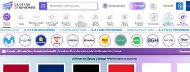 Cyber Monday en Argentina 2025: Motorola, Xiaomi, Samsung y Sony lanzan ofertas destacadas en celulares y auriculares 