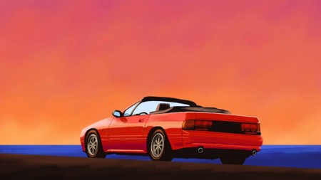 Slipstream, la esencia del clásico OutRun de recreativas pide un Kickstarter