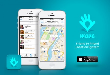 Wave, la app española que quiere conseguir lo que Google Latitude nunca fue capaz de alcanzar