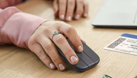Logitech Mobi Fold Folding Mouse Aliexpress