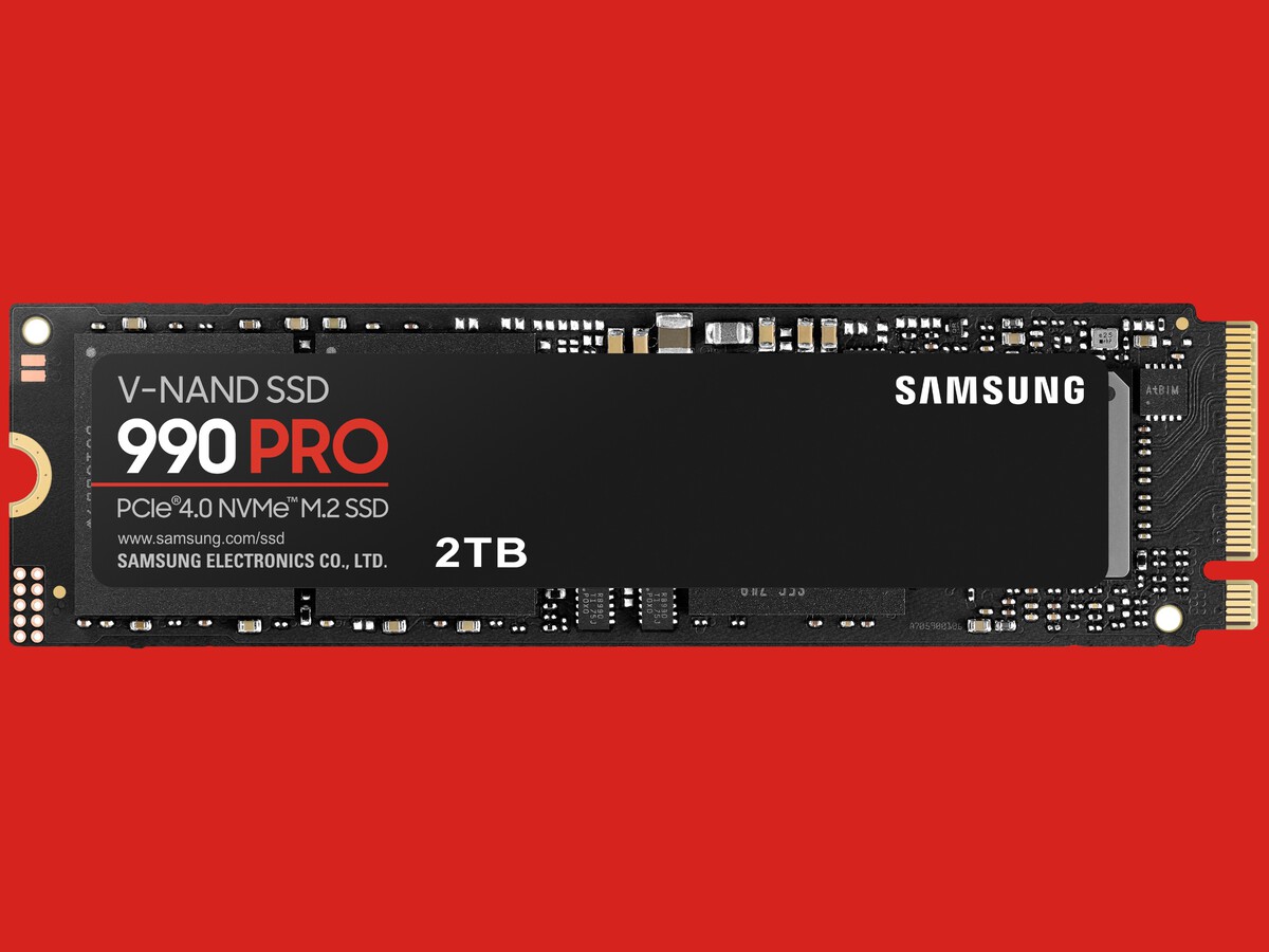 Nuevo Samsung 990 Pro: características, ficha técnica y precio