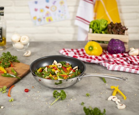 Wok Allround Kuhn Rikon