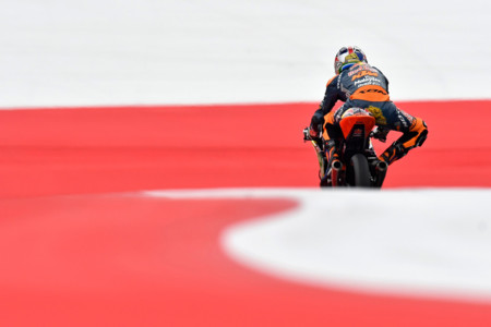 Brad Binder Austria Moto3 2016