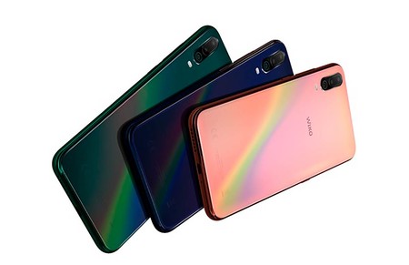 Wiko View4