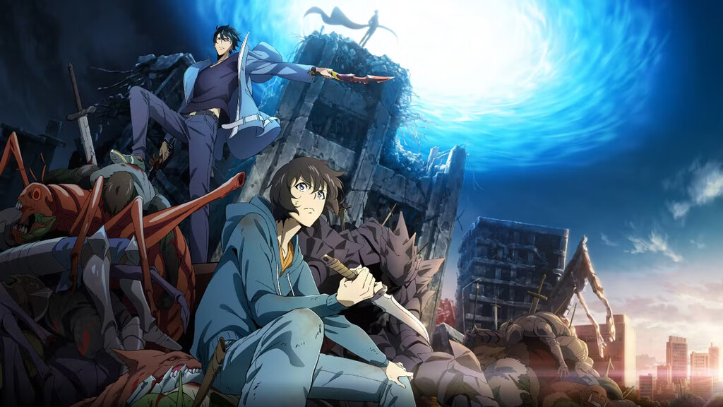 'Solo Leveling' ya es el anime más visto de Crunchyroll y continúa arrasando en todo el mundo, pero pero su productor reconoce el pinchazo de la serie en Japón