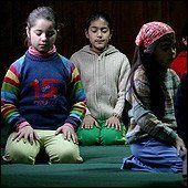 La hiperactividad infantil tratada con terapias alternativas