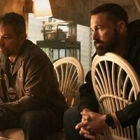 El primer gran estreno de Netflix en 2026 será esta película con Ben Affleck y Matt Damon. Un reencuentro en el que han influido los Beatles 