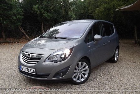 Opel Meriva