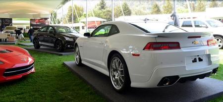 Camaro Spring Edition