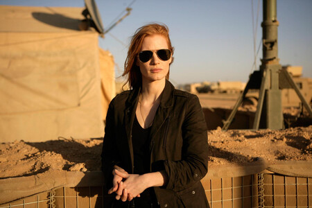 Jessica Chastain