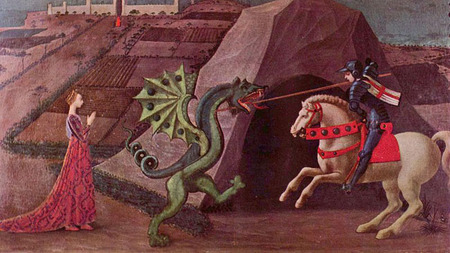 La tortuga y el dragón, Pedrosa y Lorenzo contando cuentos para niños