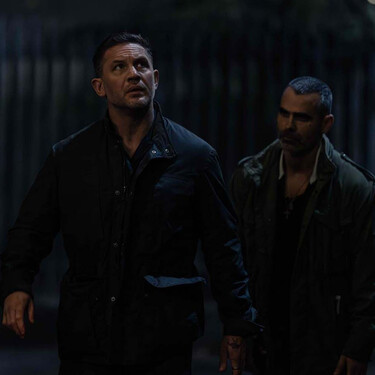 Tierra De Mafiosos 2025 Tom Hardy