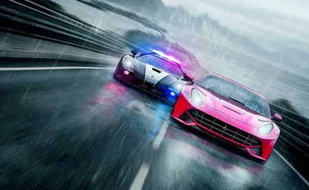 Tras el abandono de Criterion, 'Need for Speed' pasa a manos de Ghost Games