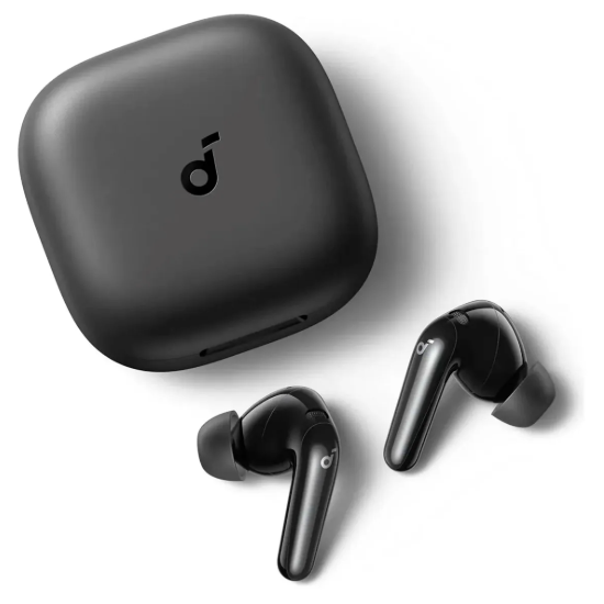 Soundcore P30i da Anker, ANC Fone de Ouvido Bluetooth 5.4 Sem Fio, TWS
