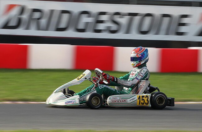 Corberi Karting 2020