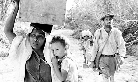 Vidas Secas 1963 Nelson Pereira Dos Santos