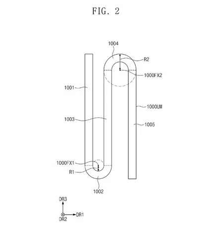 CSM Samsung 三つ折り特許 3 B2