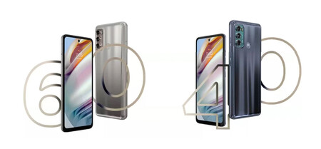 Los Moto G40 Fusion y Moto G60 se filtran antes de su lanzamiento el 20 de abril