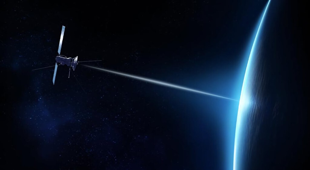 El plan de China para tener energía infinita tiene un riesgo: convertir sus rayos en armas accidentales